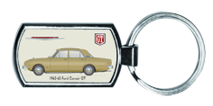 Ford Corsair GT 1963-65 Keyring 4